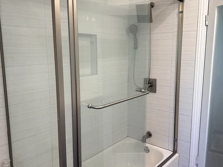Bathroom 1 Shower