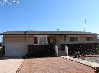 2245 Sumter Dr, Colorado Springs, CO 80910