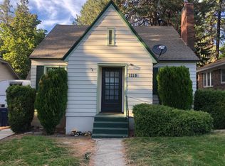 1118 W 18th Ave, Spokane, WA 99203