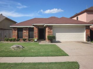 4416 Flamingo Way, Mesquite, TX