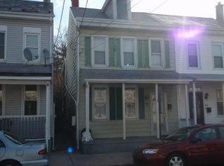 326 N 5th St, Lebanon, PA 17046