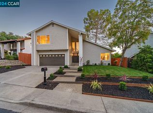 1325 Saddlehill Ln, Concord, CA 94521