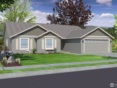 1311 W Rambler Street, Moses Lake, WA, 98837