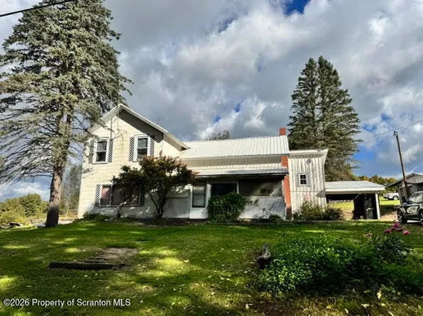 151 Brown Rd, Laceyville, PA 18623