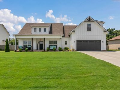 7416 Don Bruce Ct Lot 19, Christiana, TN, 37037