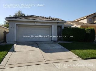 201 Arnold Gamble Cir, Sacramento, CA