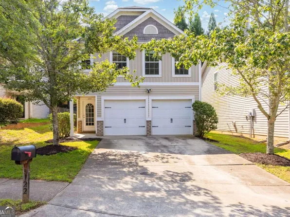 122 Hidden Creek Dr, Canton, GA 30114