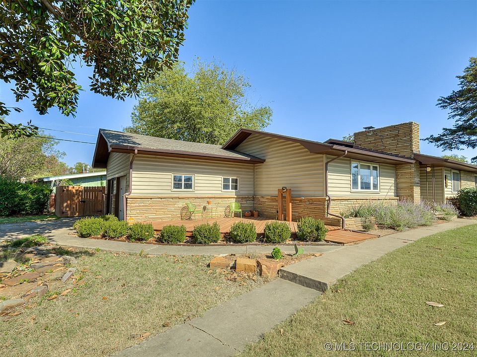1725 W Golden St, Tulsa, OK 74127 | Zillow