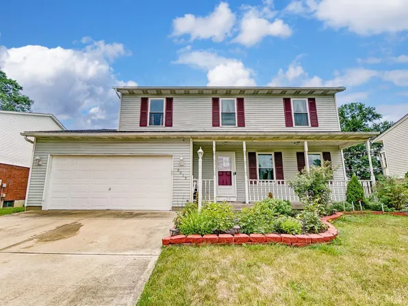3015 Sovereign Dr, Cincinnati, OH 45251
