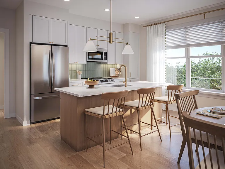 Fox Hollow 55+ Luxury Living