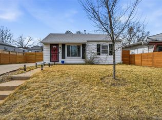 65 S Alcott Street, Denver, CO 80219