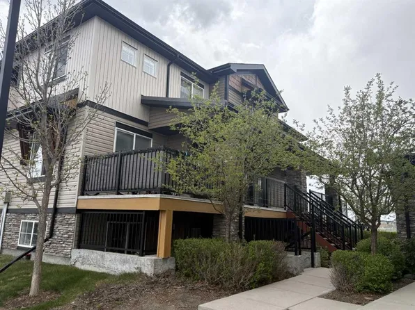 2781 W Chinook Winds Dr SW #8303, Airdrie, AB T4B 3S5