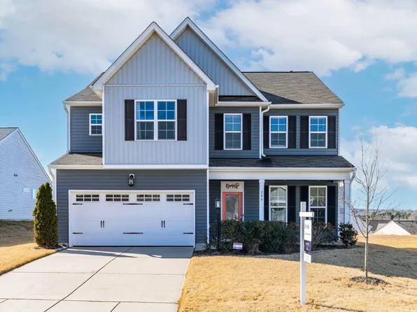 206 Rothes Ct, Clayton, NC 27527