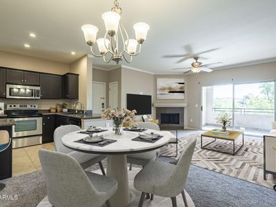 5345 E Van Buren St UNIT 305, Phoenix, AZ, 85008