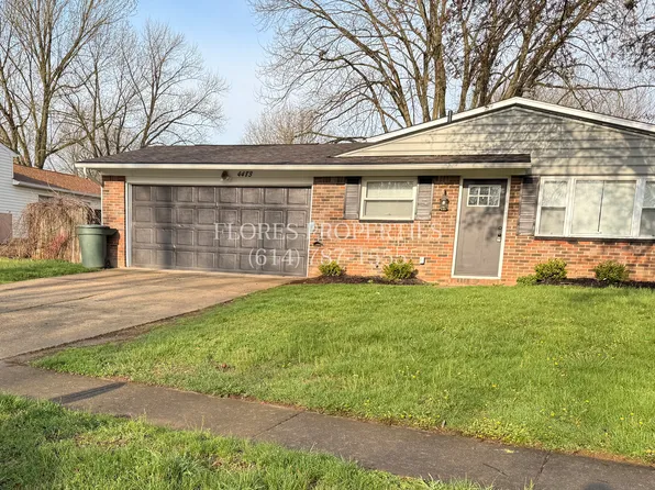 4483 Wingfield St, Columbus, OH 43231