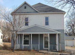 136 S Ash St, Ottumwa, IA 52501