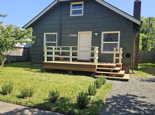 1760 W Broadway, Eugene, OR 97402