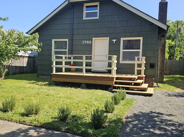 1760 W Broadway, Eugene, OR 97402