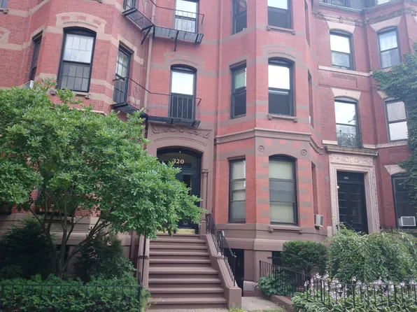 320 Commonwealth Ave APT 32, Boston, MA 02115