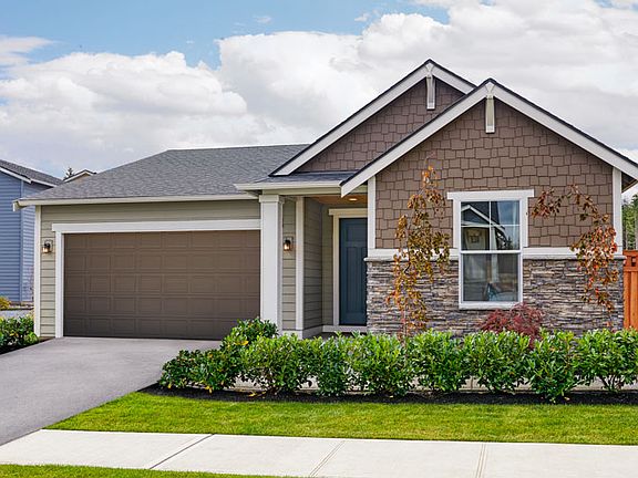 The Amethyst Exterior