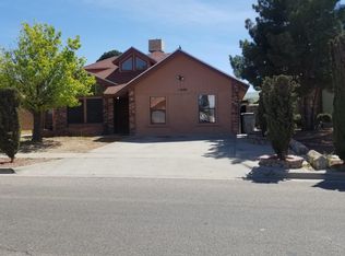 11636 McAuliffe Dr, El Paso, TX 79936