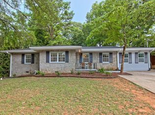 1683 Woodberry Ave, East Pt, GA 30344