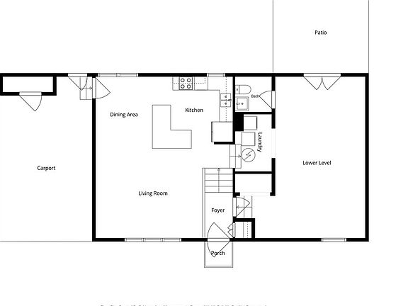 3rd image of 821 Edenwood Dr