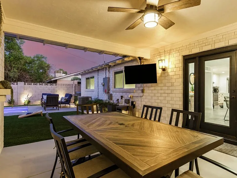 Patio