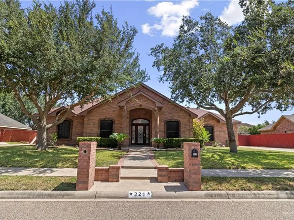 321 Quartz St, Edinburg, TX 78539