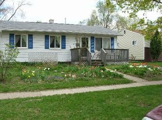 1276 Rambling Rd, Ypsilanti, MI 48198
