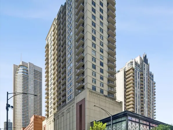630 N State St APT 1305, Chicago, IL 60654