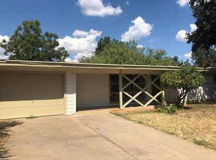 2614 Princeton Ave, San Angelo, TX 76904