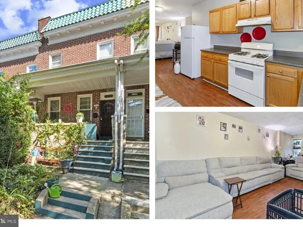 1332 Homestead St, Baltimore, MD 21218