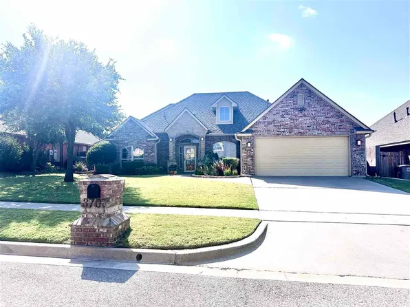 3707 NE Cypress Ln, Lawton, OK 73507