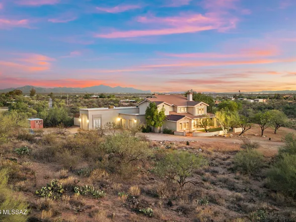3380 S Hunters Run, Tucson, AZ 85730