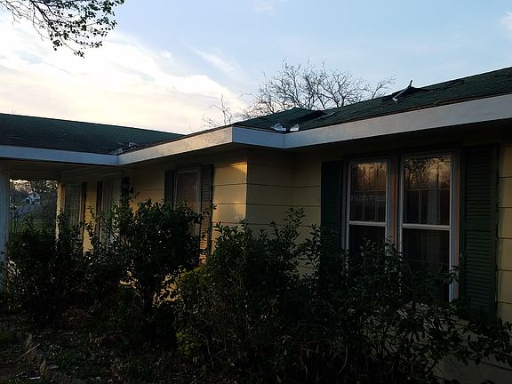 Right side front New roof