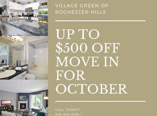 1876 Windwood APT 102, Rochester Hills, MI 48307