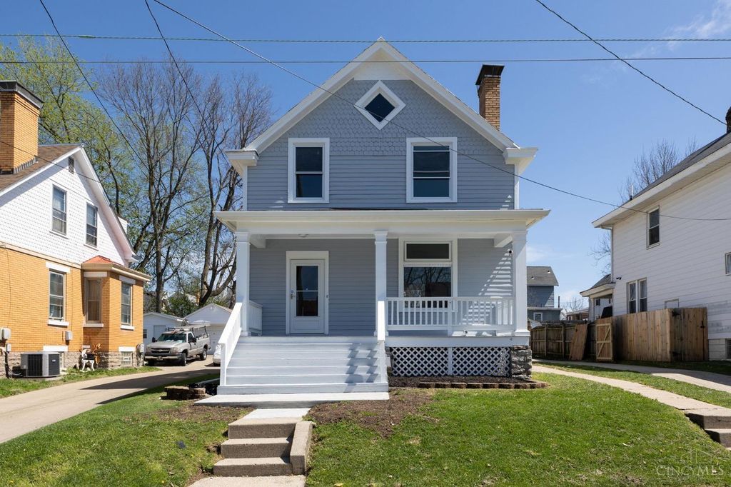 Real estate listing image
