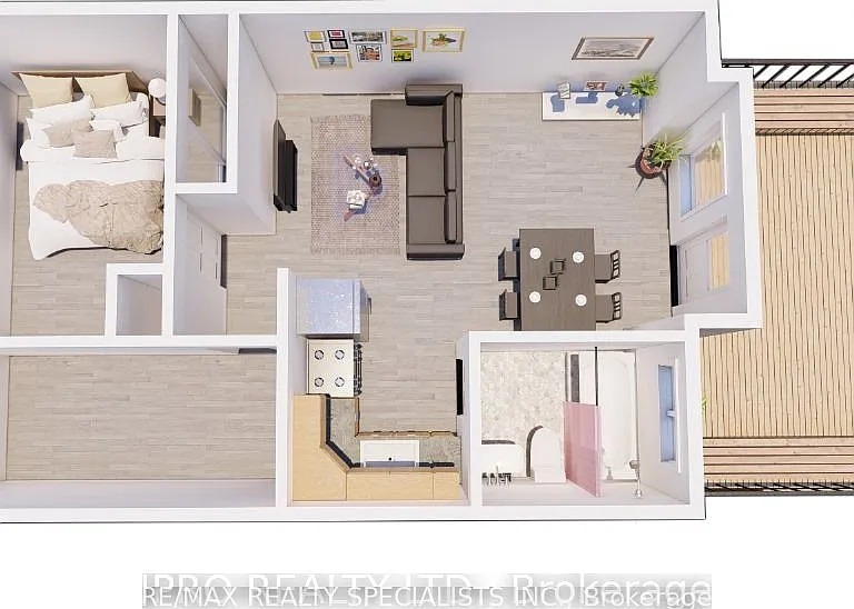 450 Bathurst St #2 — Photo 19