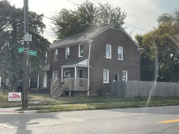 2906 S Ethel St, Detroit, MI 48217