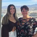 Rachel and Shana Huls