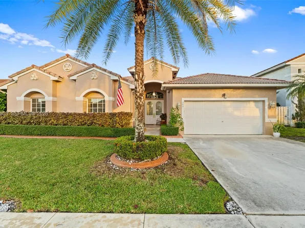 343 SW 187th Ter, Pembroke Pines, FL 33029