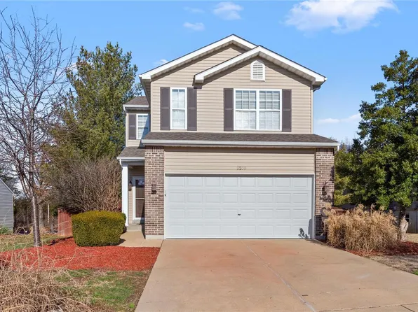 6209 Twin Springs Blvd, Cedar Hill, MO 63016