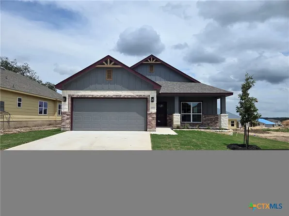 1878 Horatio St, Nolanville, TX 76559