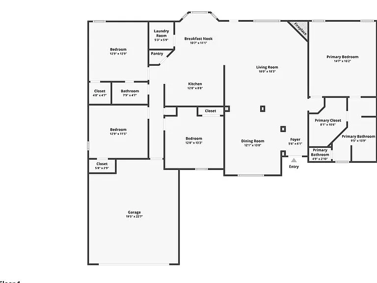 4064 Sidlehill Dr — Photo 2