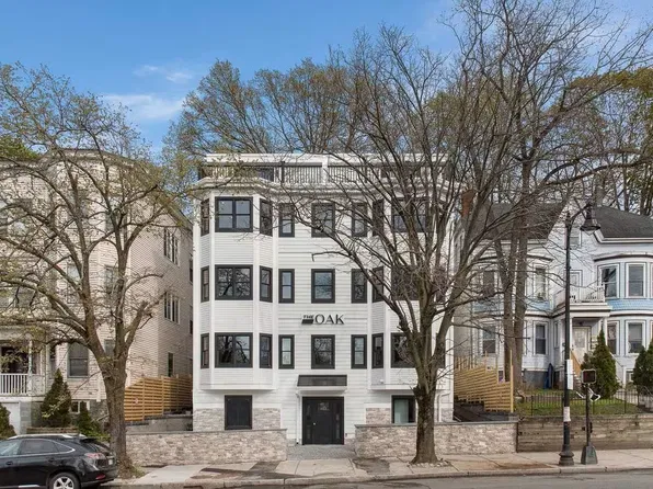 72 Hyde Park Ave #4, Jamaica Plain, MA 02130