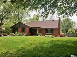 2004 Fairway Dr, Springfield, IL 62704