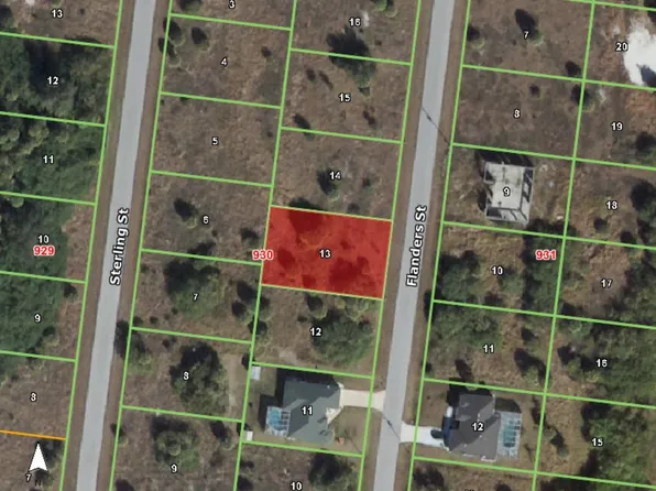 147 Flanders St, Port Charlotte, FL 33954