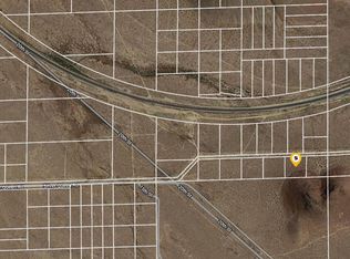 E/o Silver Queen Road & 20thst, Mojave, CA 93501