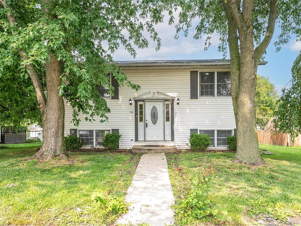 108 S Putnam St, Bunker Hill, IL 62014 Zillow